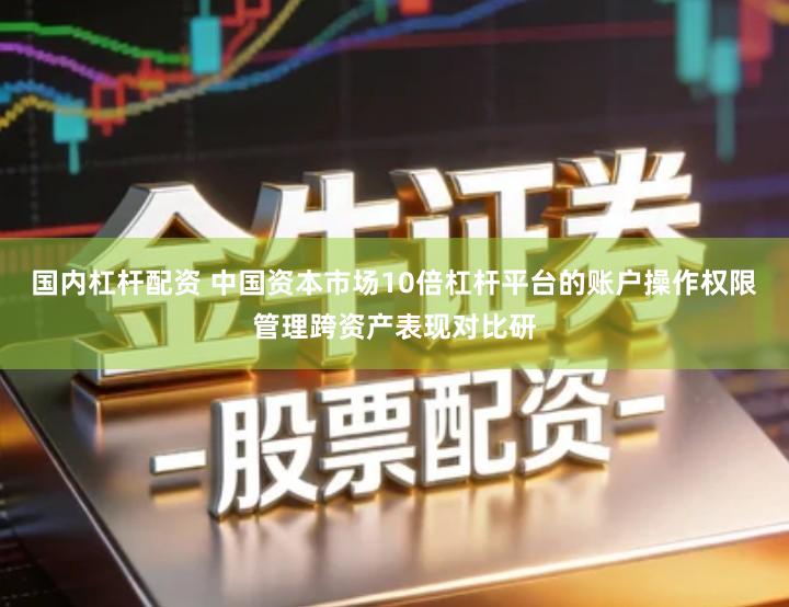 国内杠杆配资 中国资本市场10倍杠杆平台的账户操作权限管理跨资产表现对比研