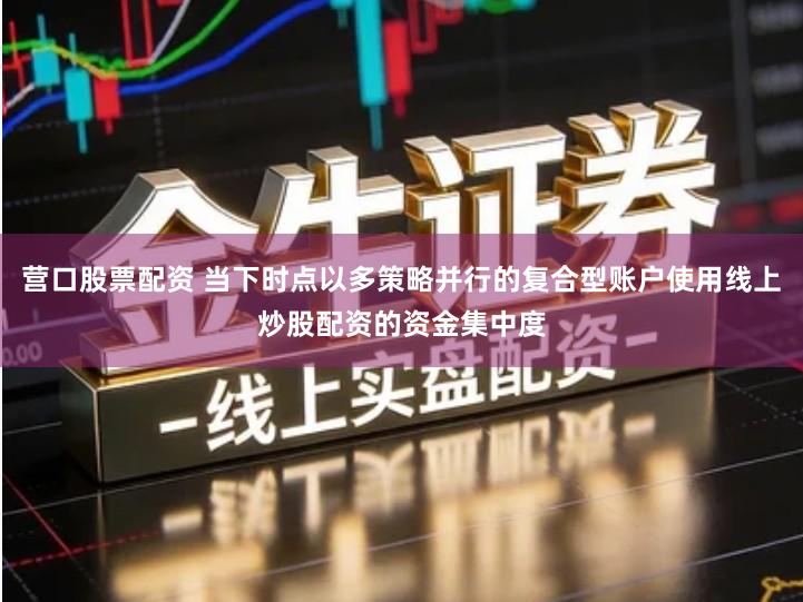 营口股票配资 当下时点以多策略并行的复合型账户使用线上炒股配资的资金集中度