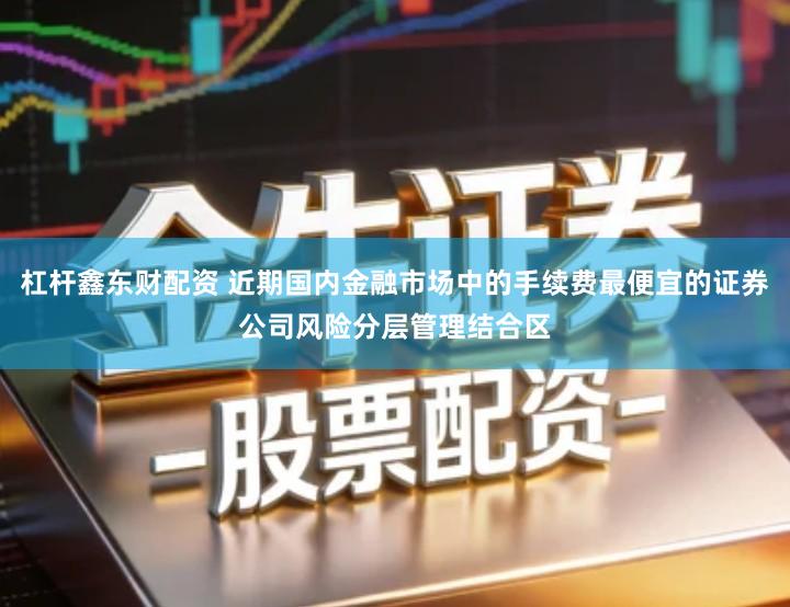 杠杆鑫东财配资 近期国内金融市场中的手续费最便宜的证券公司风险分层管理结合区