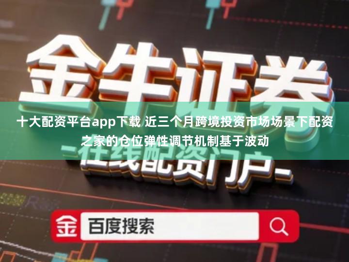 十大配资平台app下载 近三个月跨境投资市场场景下配资之家的仓位弹性调节机制基于波动