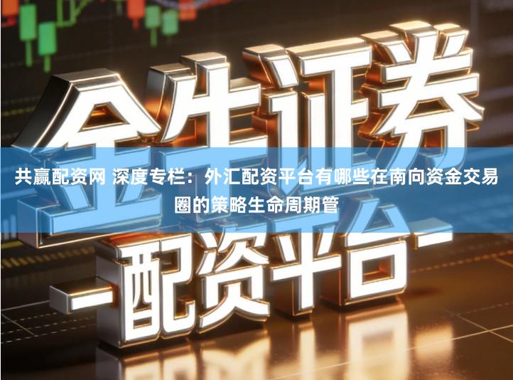 共赢配资网 深度专栏：外汇配资平台有哪些在南向资金交易圈的策略生命周期管